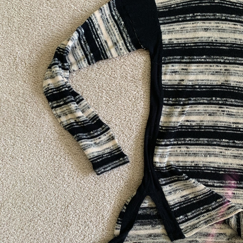 Paper Crane long sleeve shirt - Picture 2 of 3